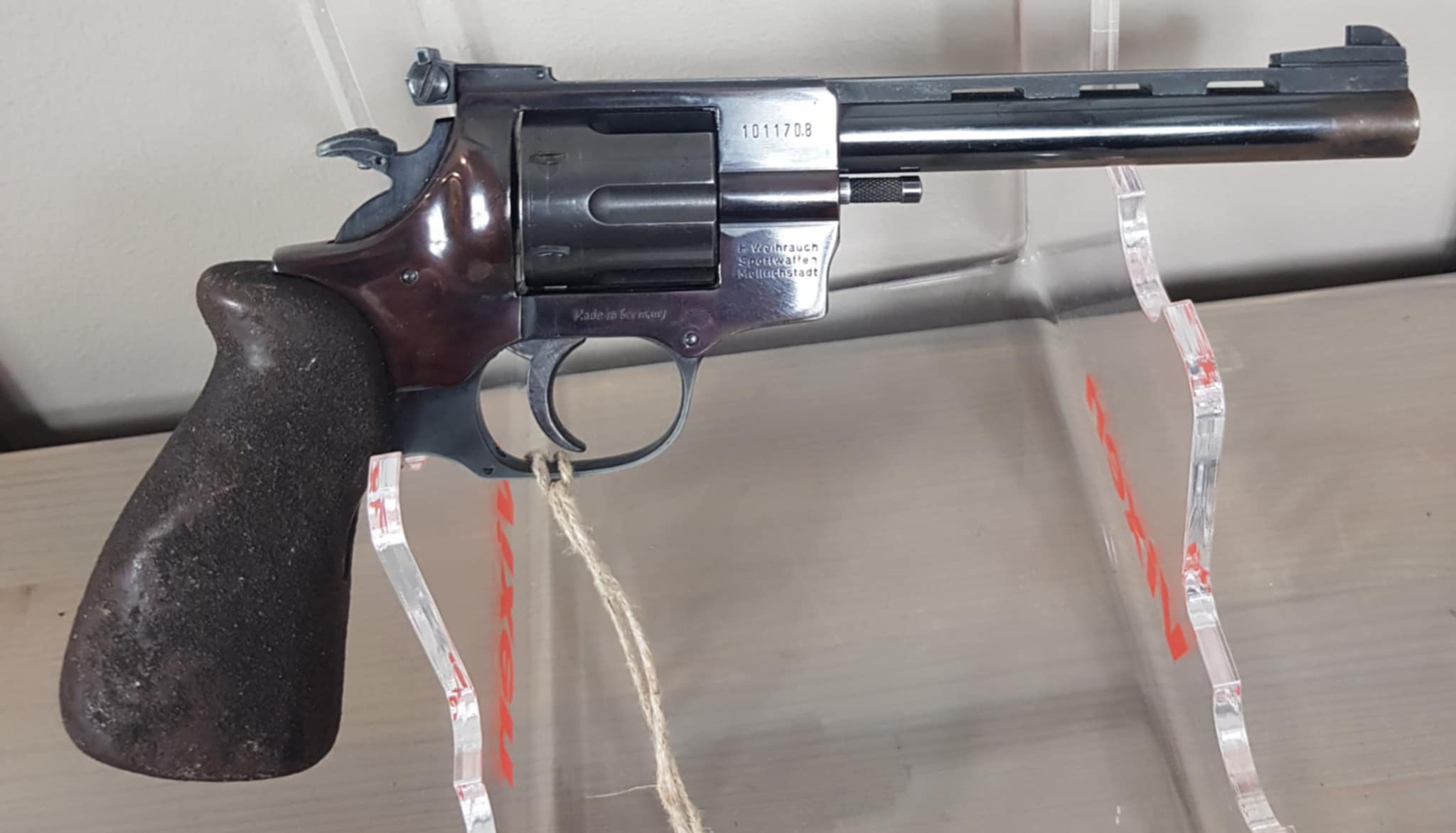Arminius 32 S&W