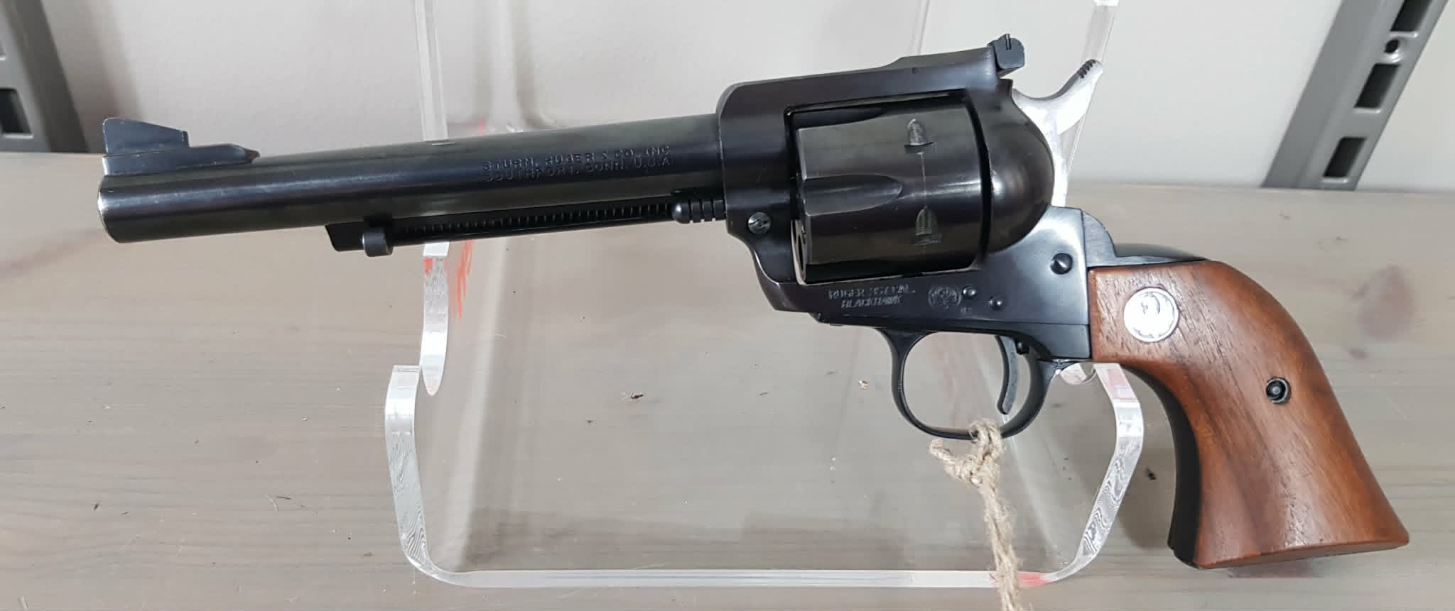 Ruger Blackhawk 357Magn ID241802