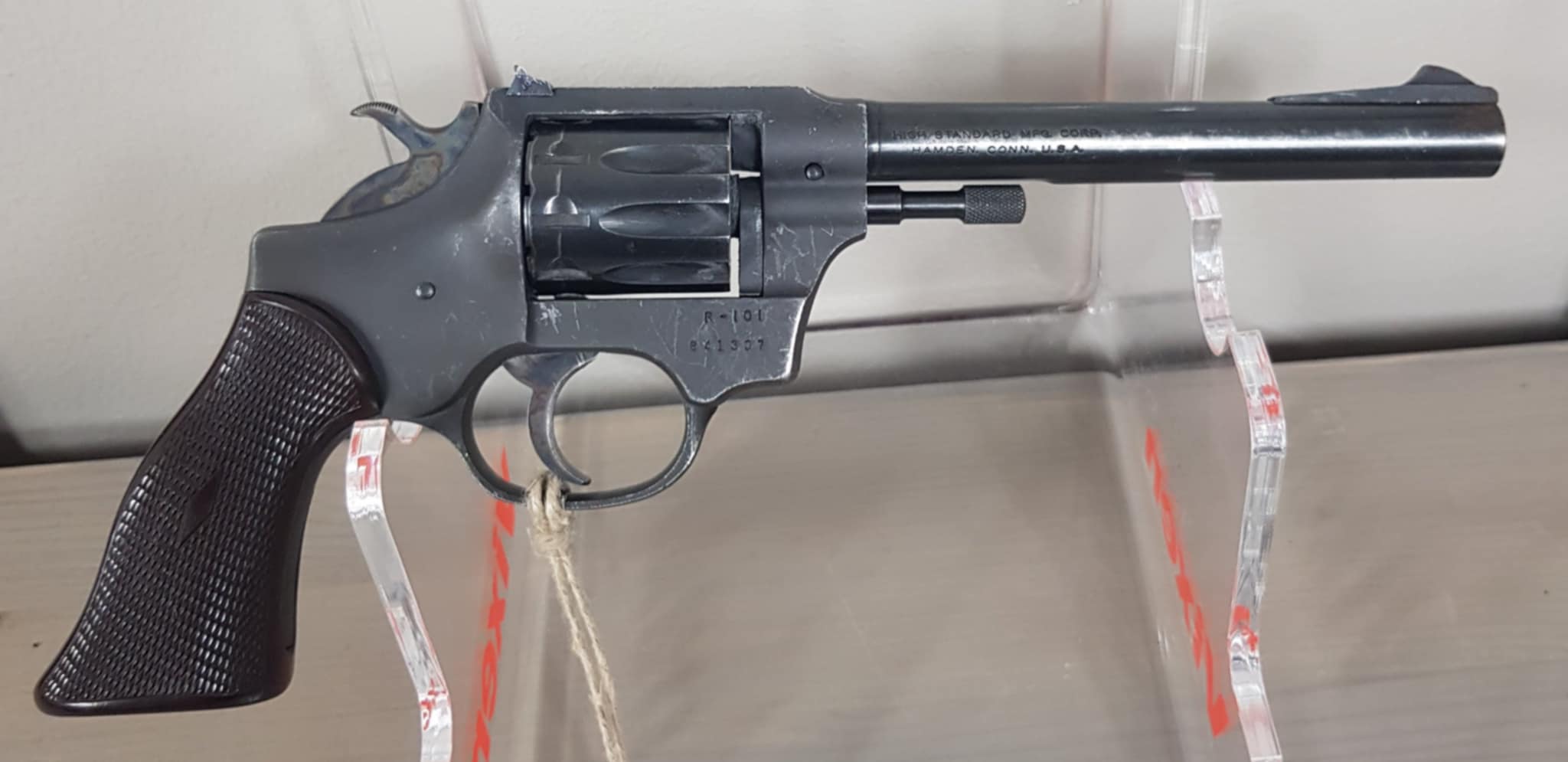 High Standard 22LR