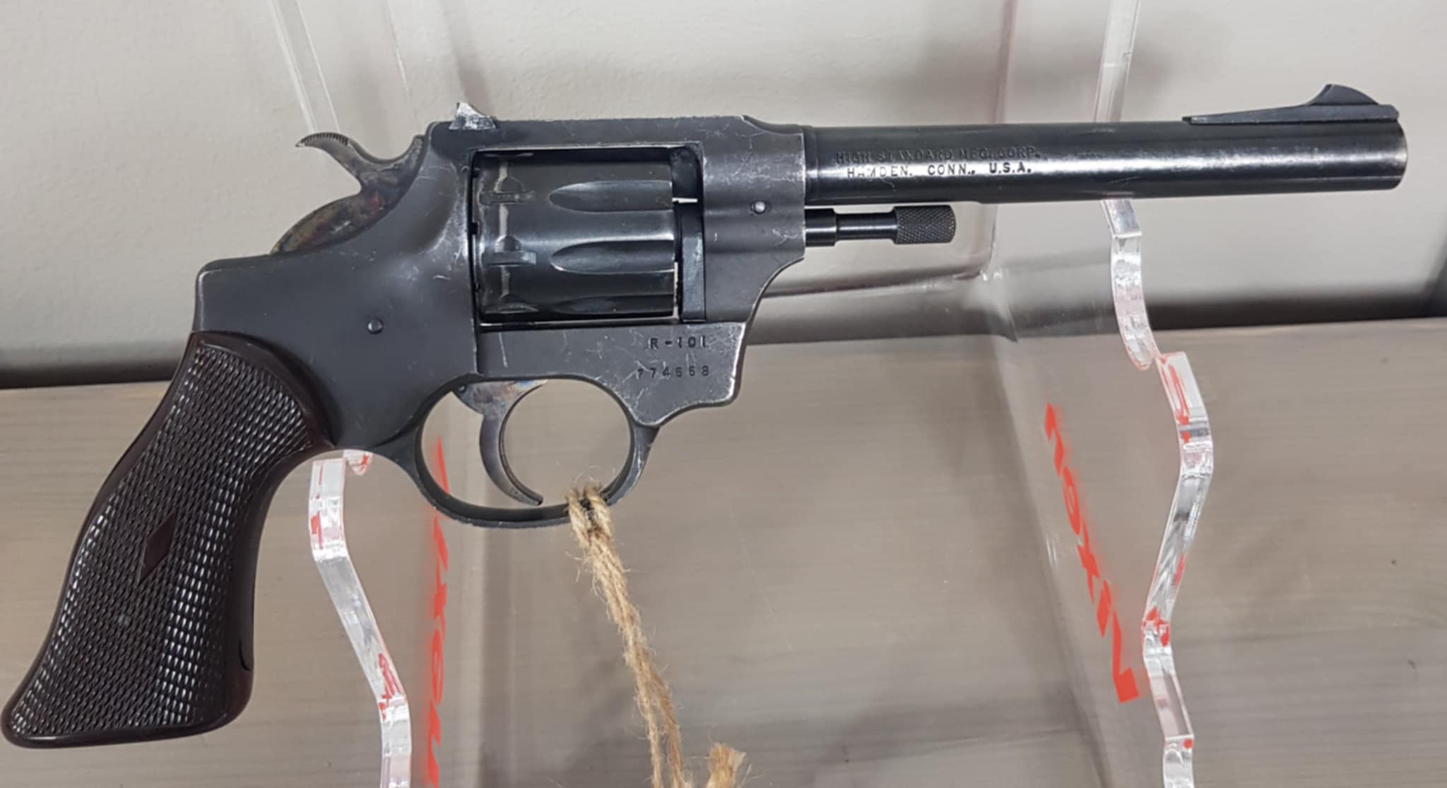 High Standard 22LR