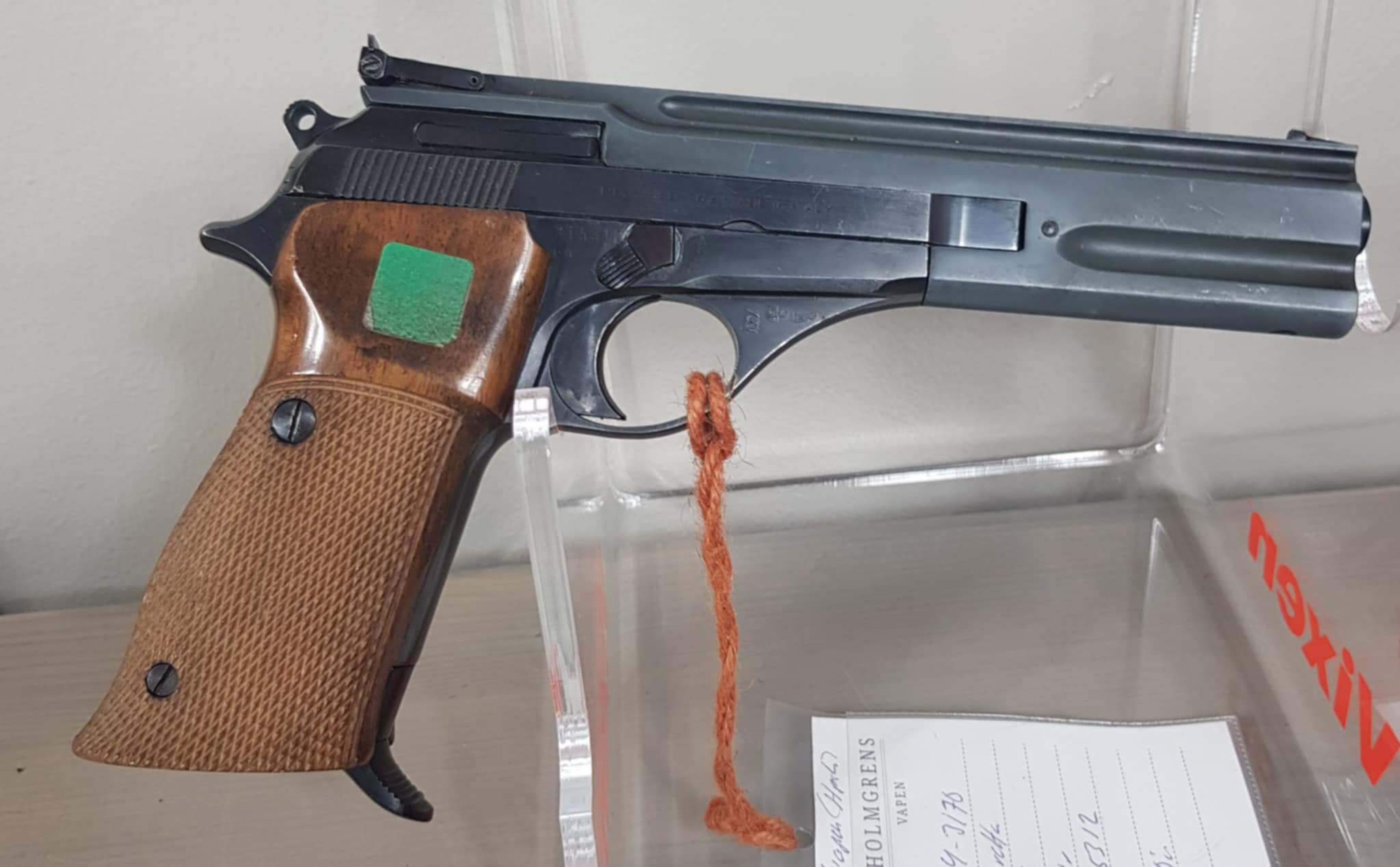 Beretta m76 22LR