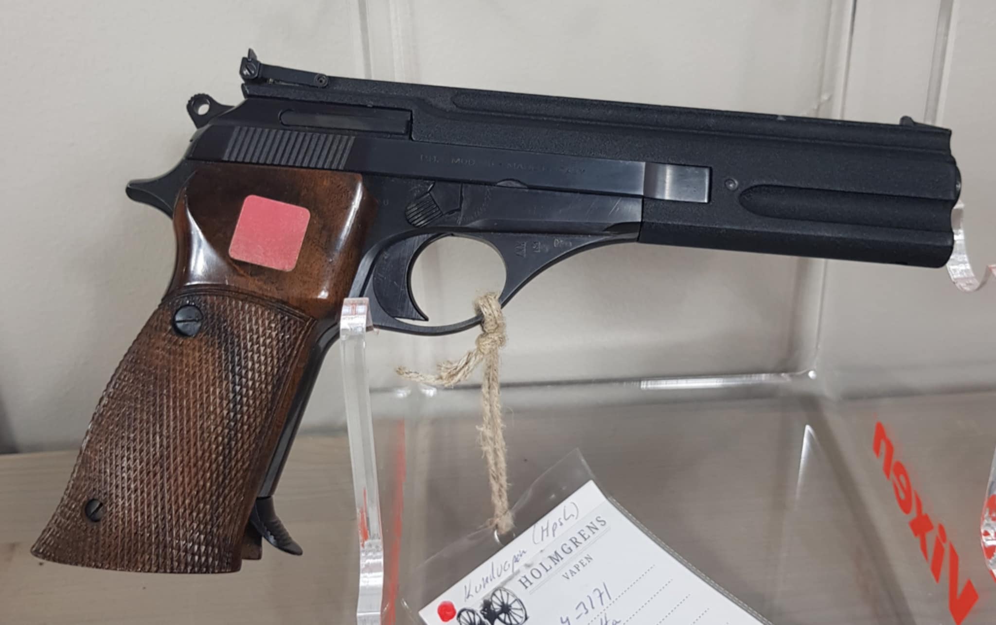 Beretta m76 22LR