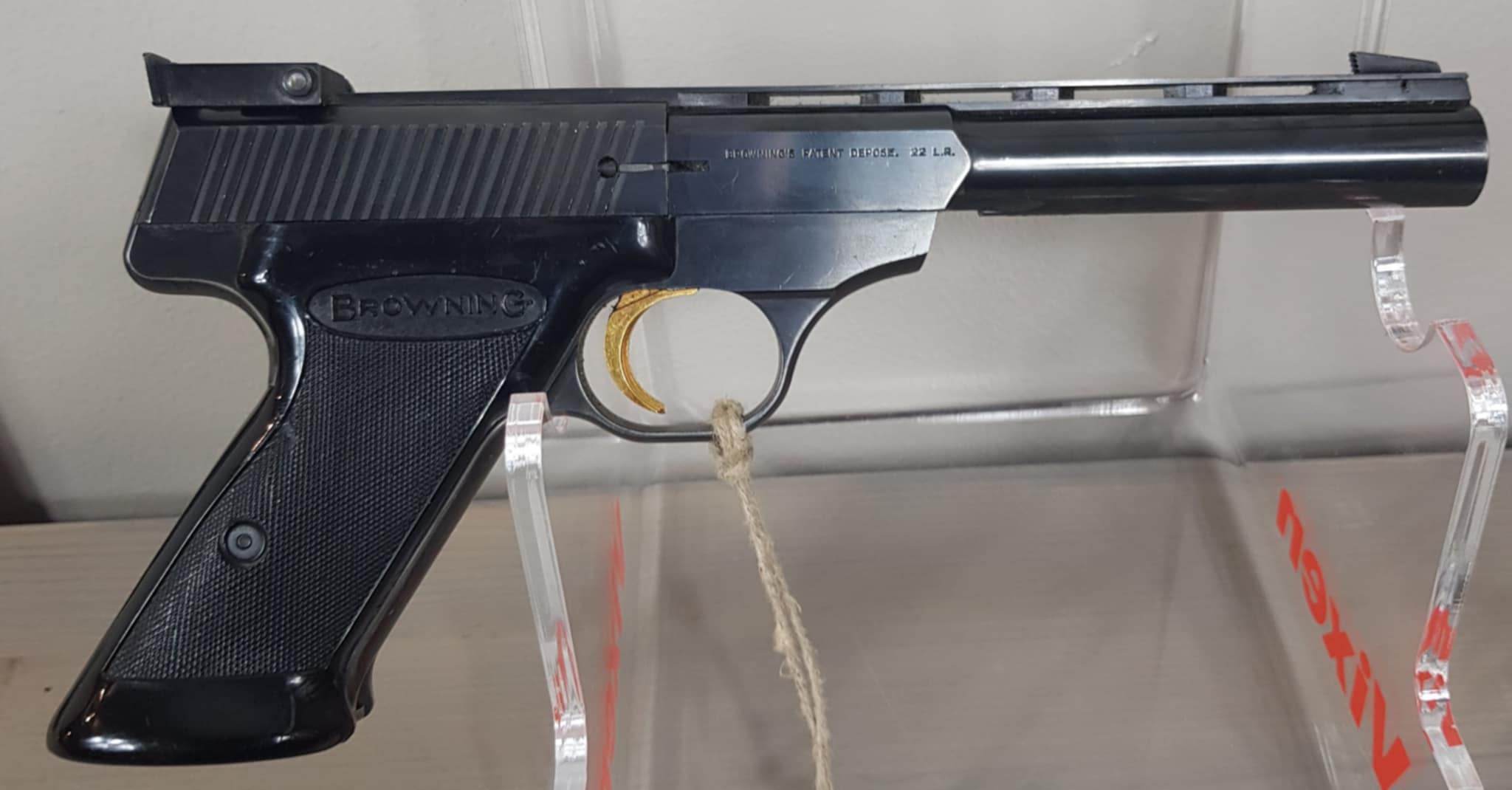 Browning Buckmark 22LR