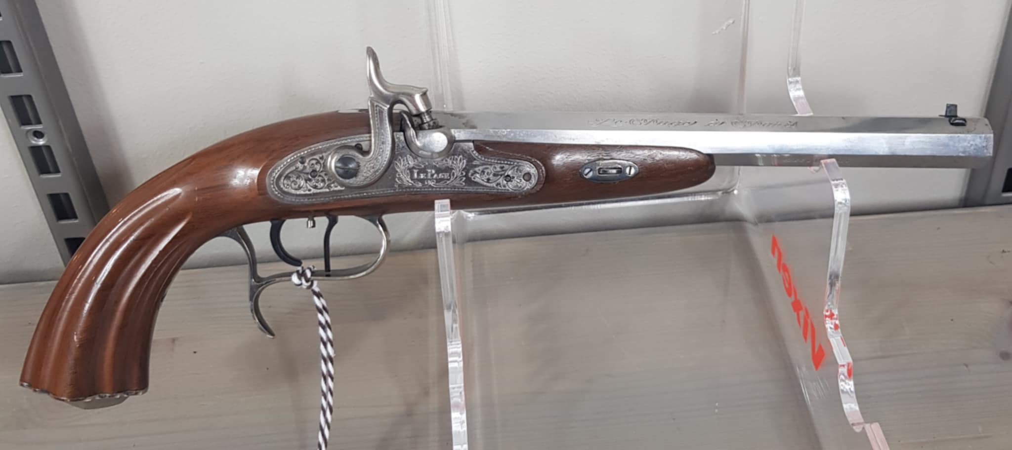 Armi Sport Svartkrut .45