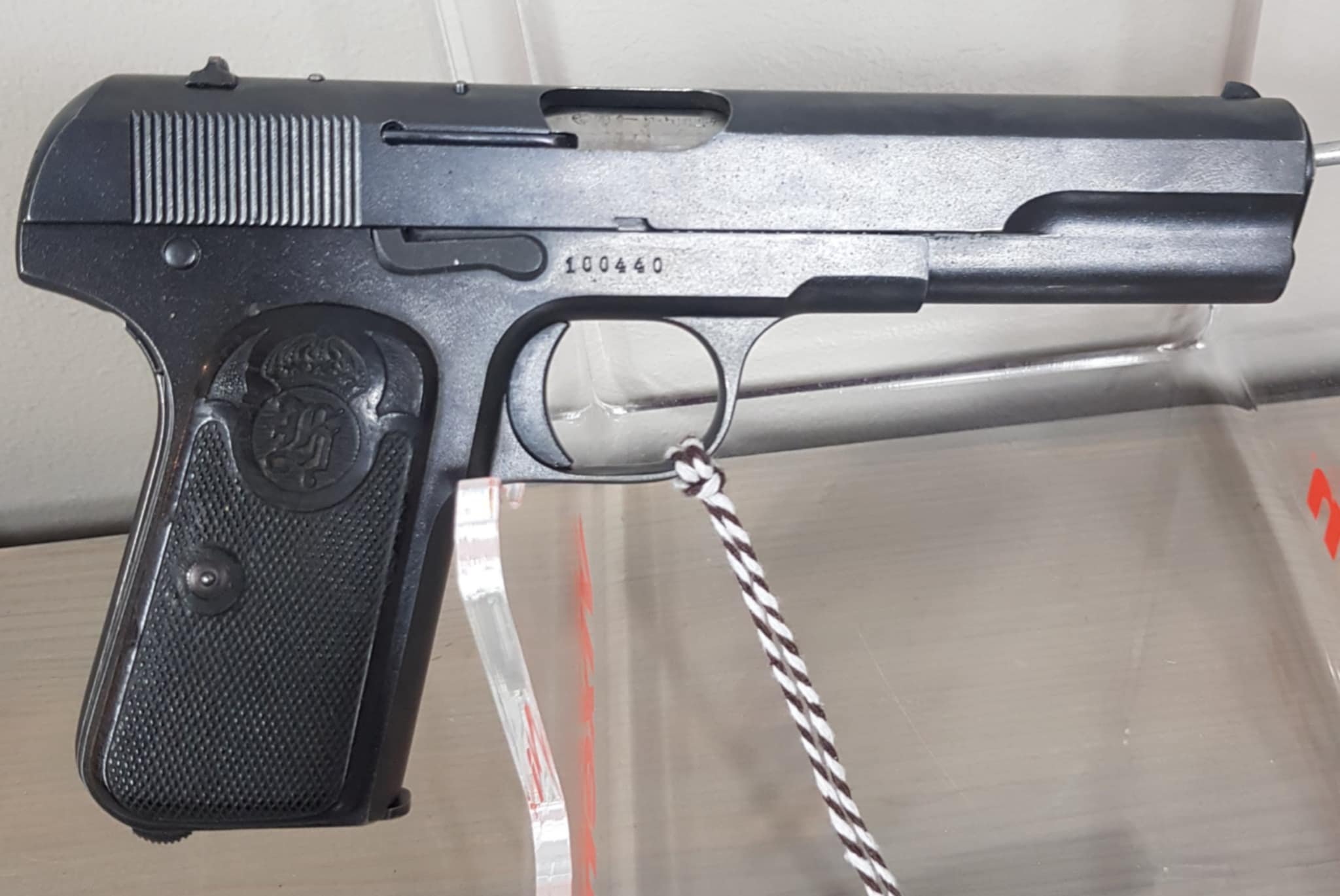 Husqvarna m07 9mm 246431