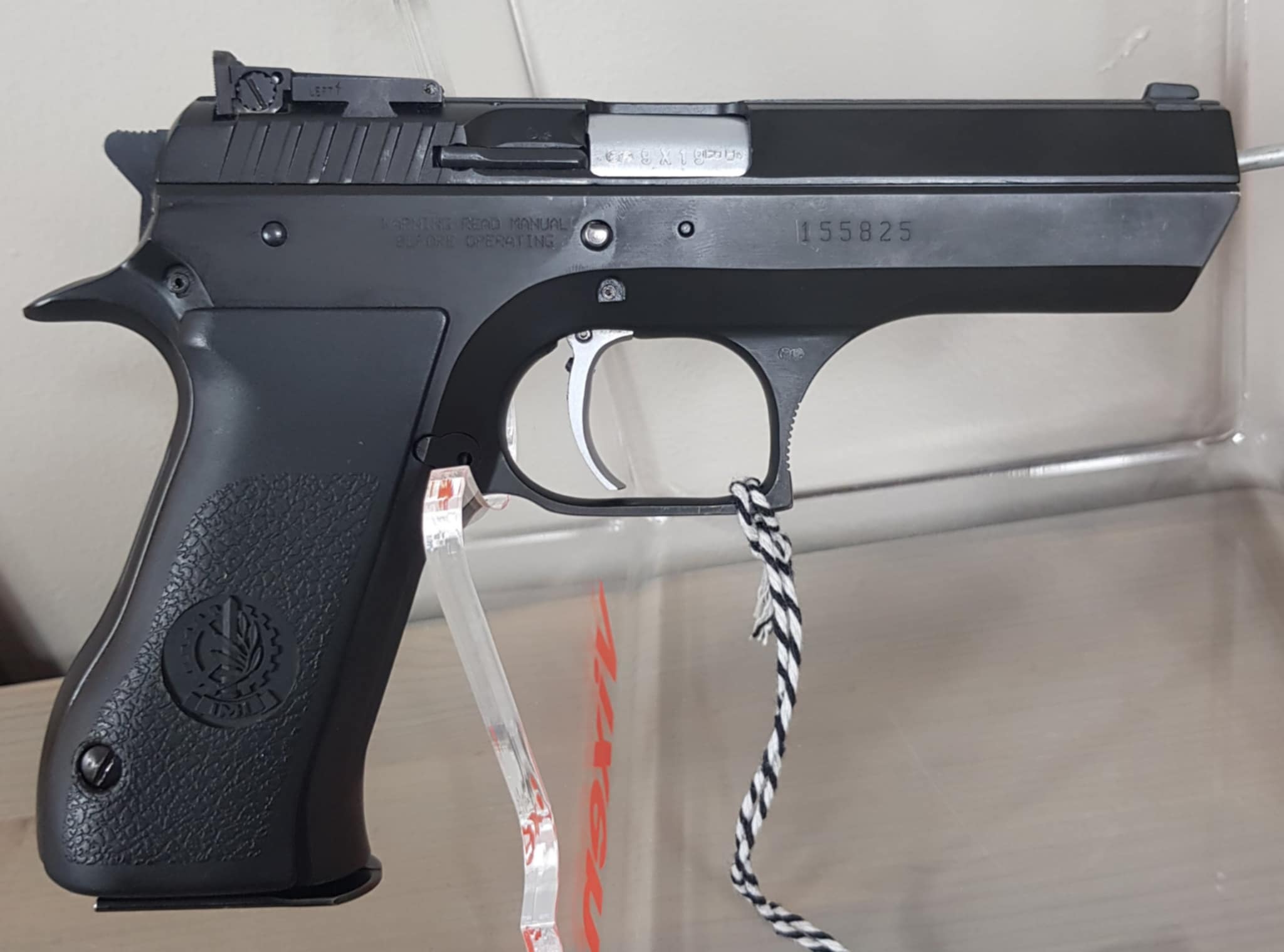 Jericho 941F 9mm 246526