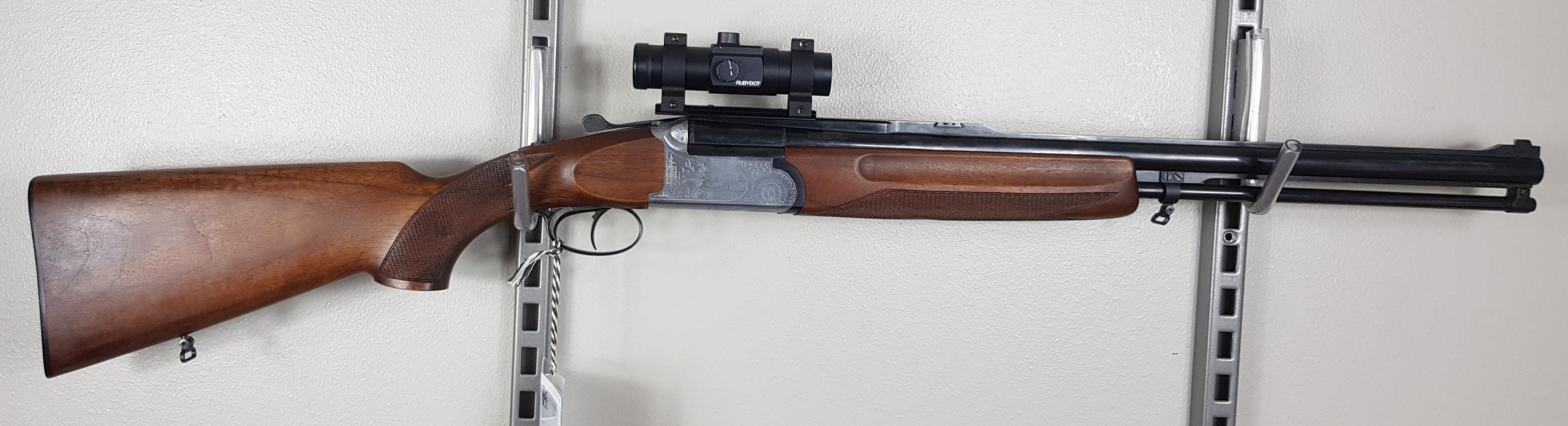 Classic Silverline 12-7x57R 246723