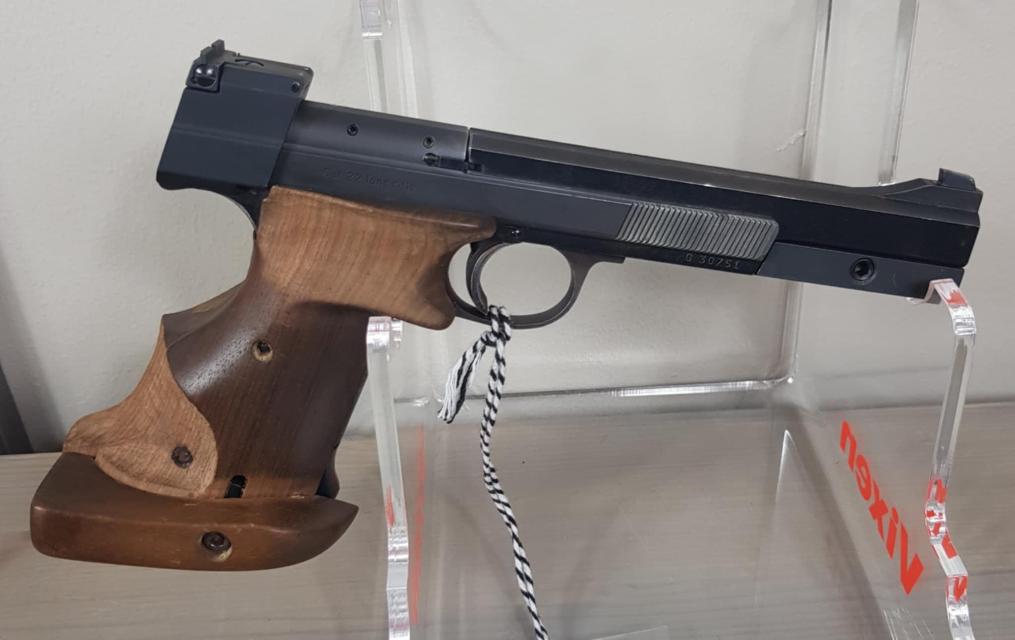 Hämmerli International 22LR
