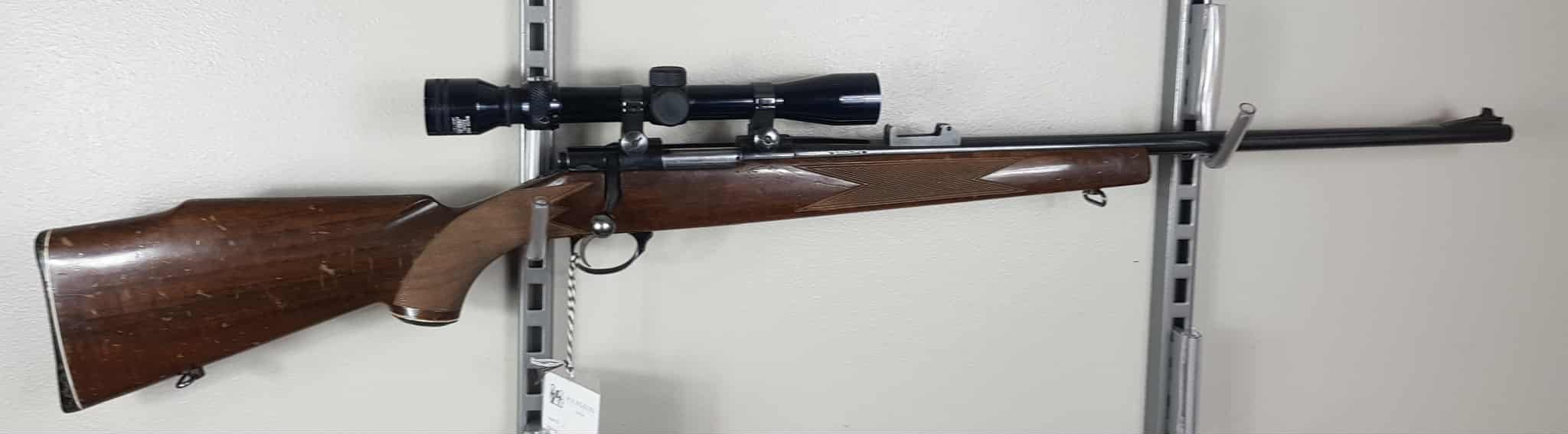 Sako Vixen 222Rem 247286