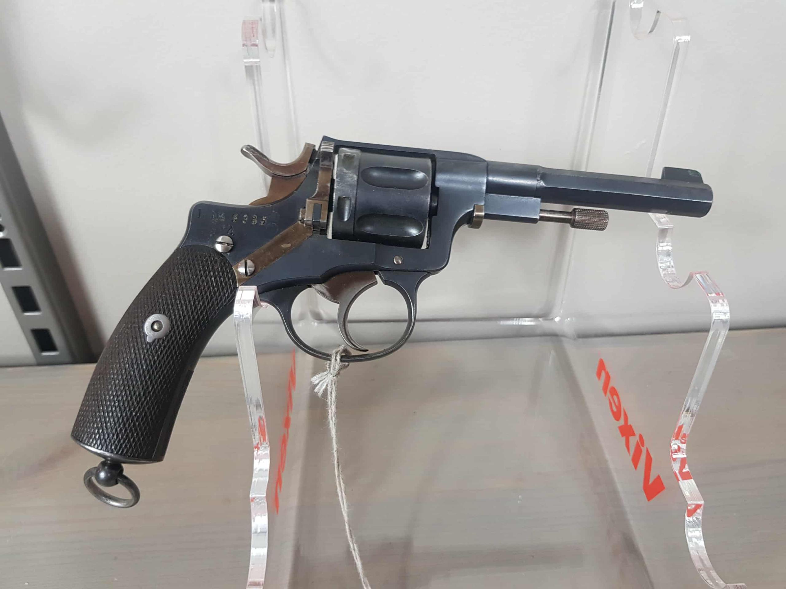 Husqvarna m40 kal.9x19 247322