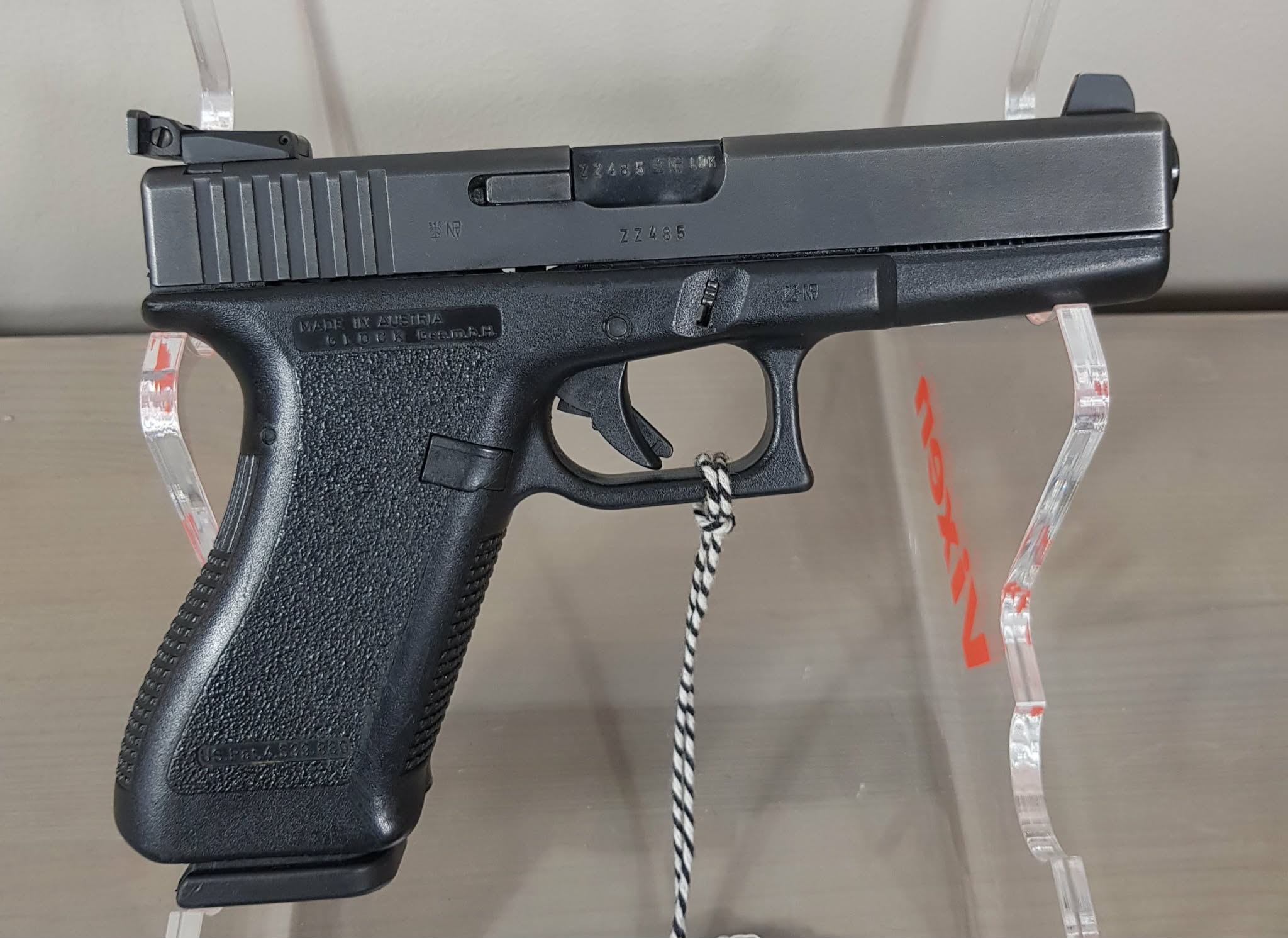 Glock 17 Gen2 9x19 247531