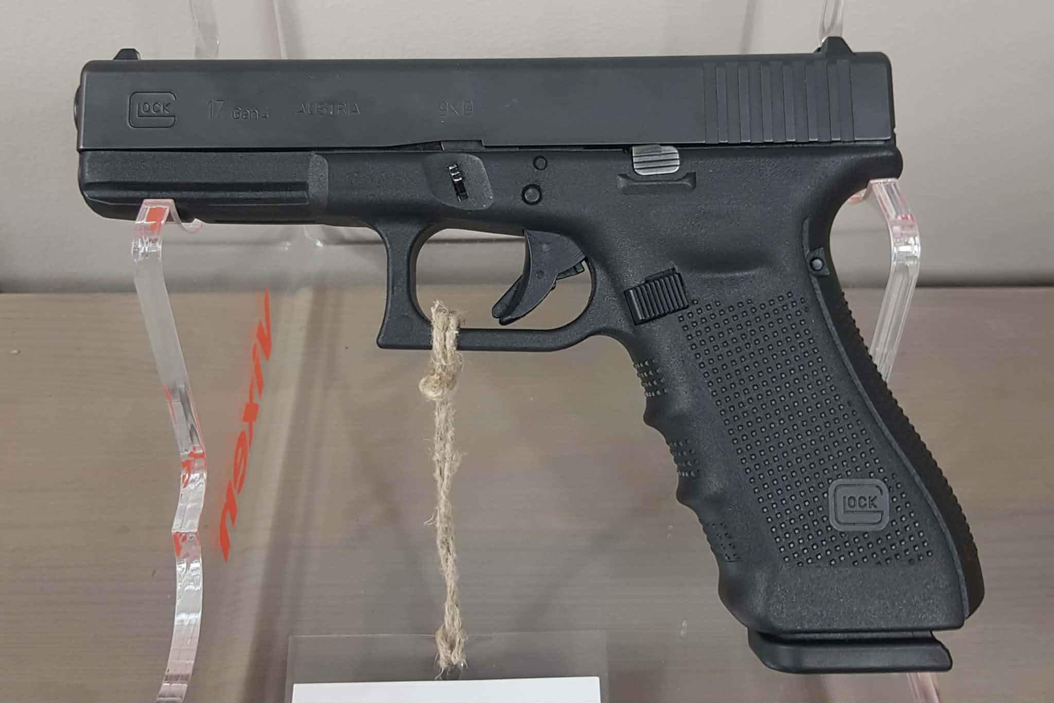 Glock 17 Gen 4 9mm (9x19) 247577