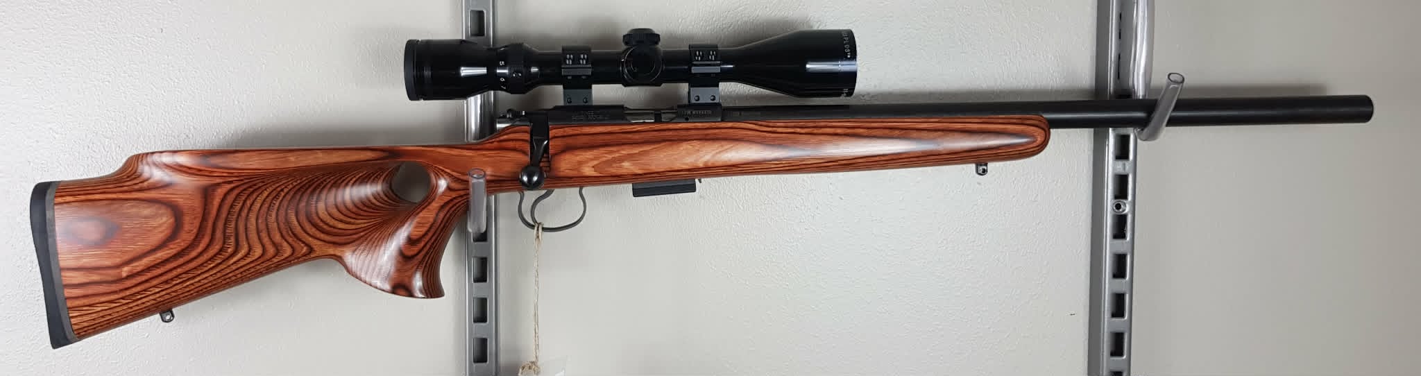CZ 455 Thumbhole 22WMR ID247801