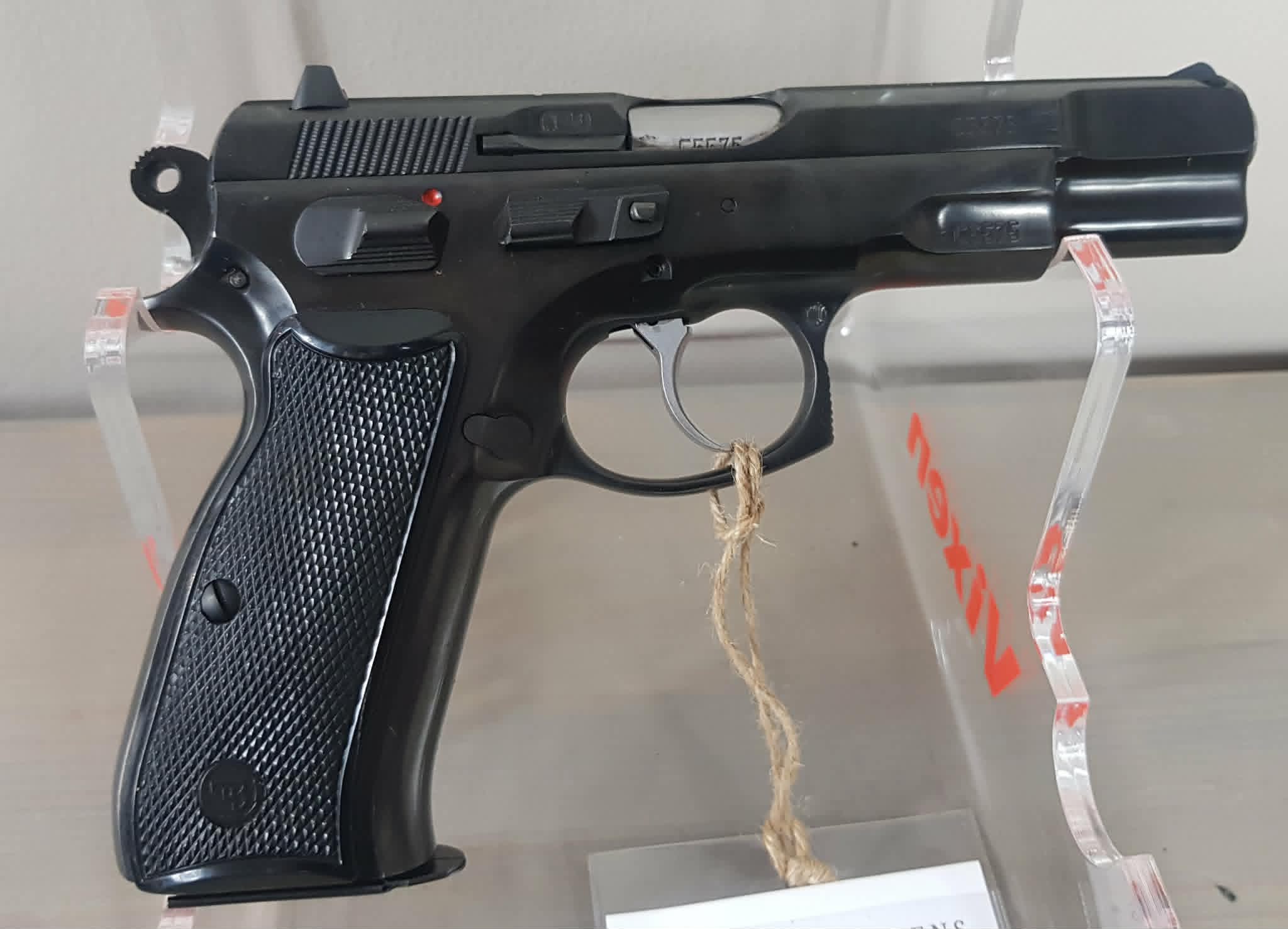 CZ M85 9mm ID247863