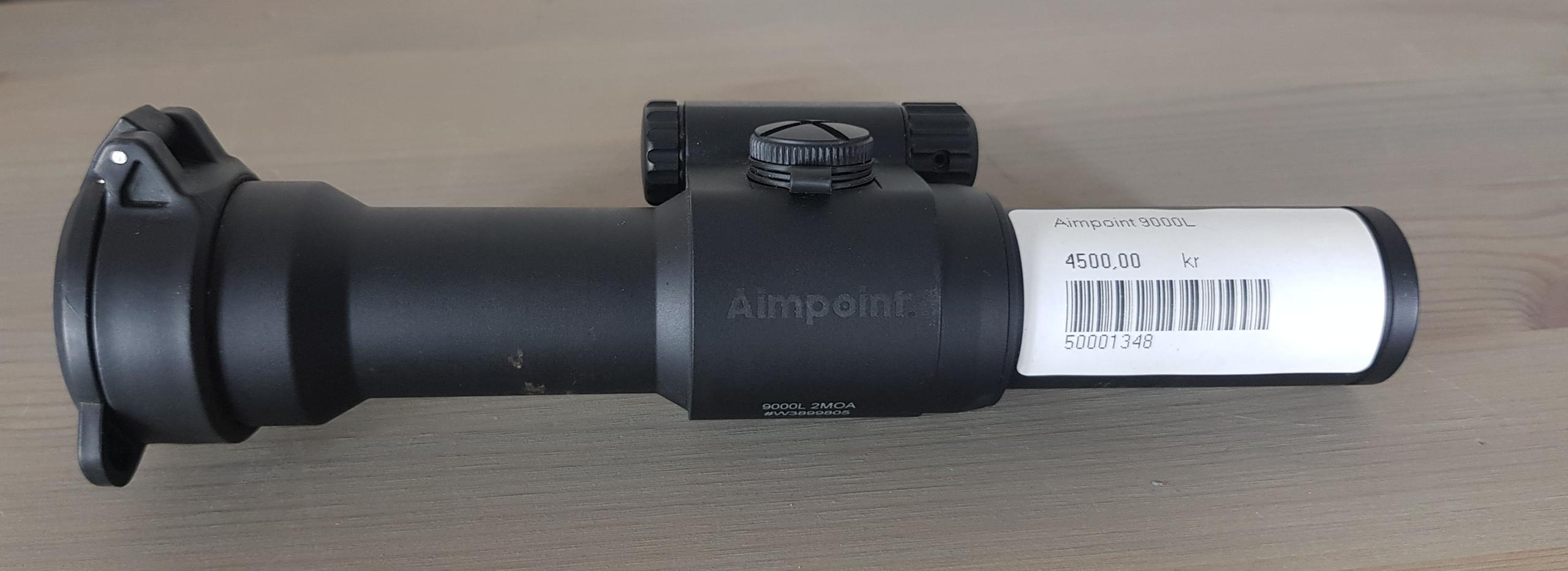 Aimpoint 9000L 50001348