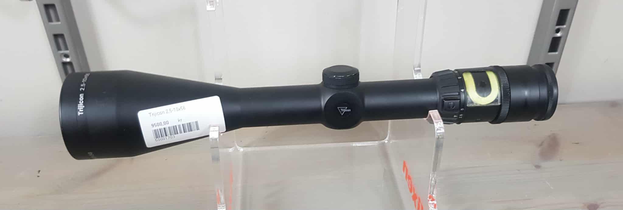 Trijicon 2,5-10x56