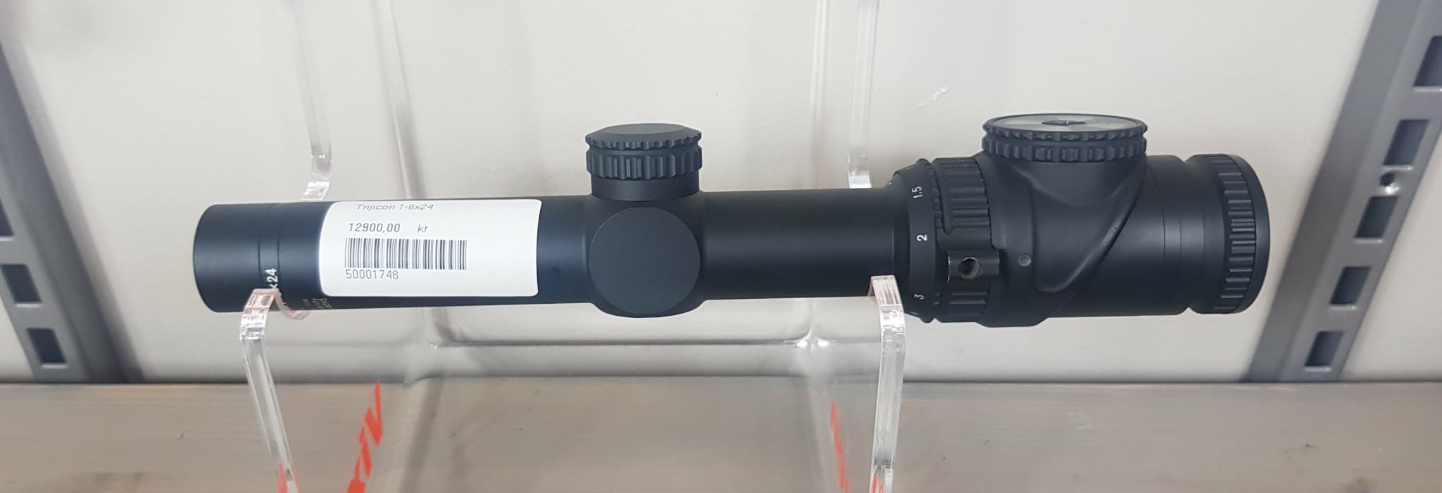 Trijicon Accupoint 1-6x24 50001748