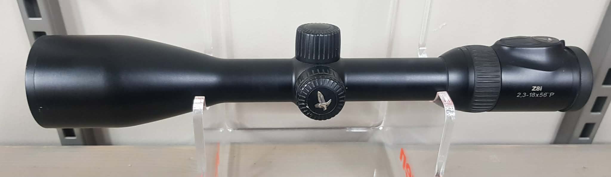 Swarovski Z8i 2,3-18x56 Gen2 50001769