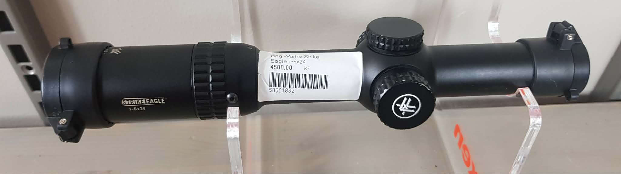 Wortex Strike Eagle 1-6x24 ID50001862