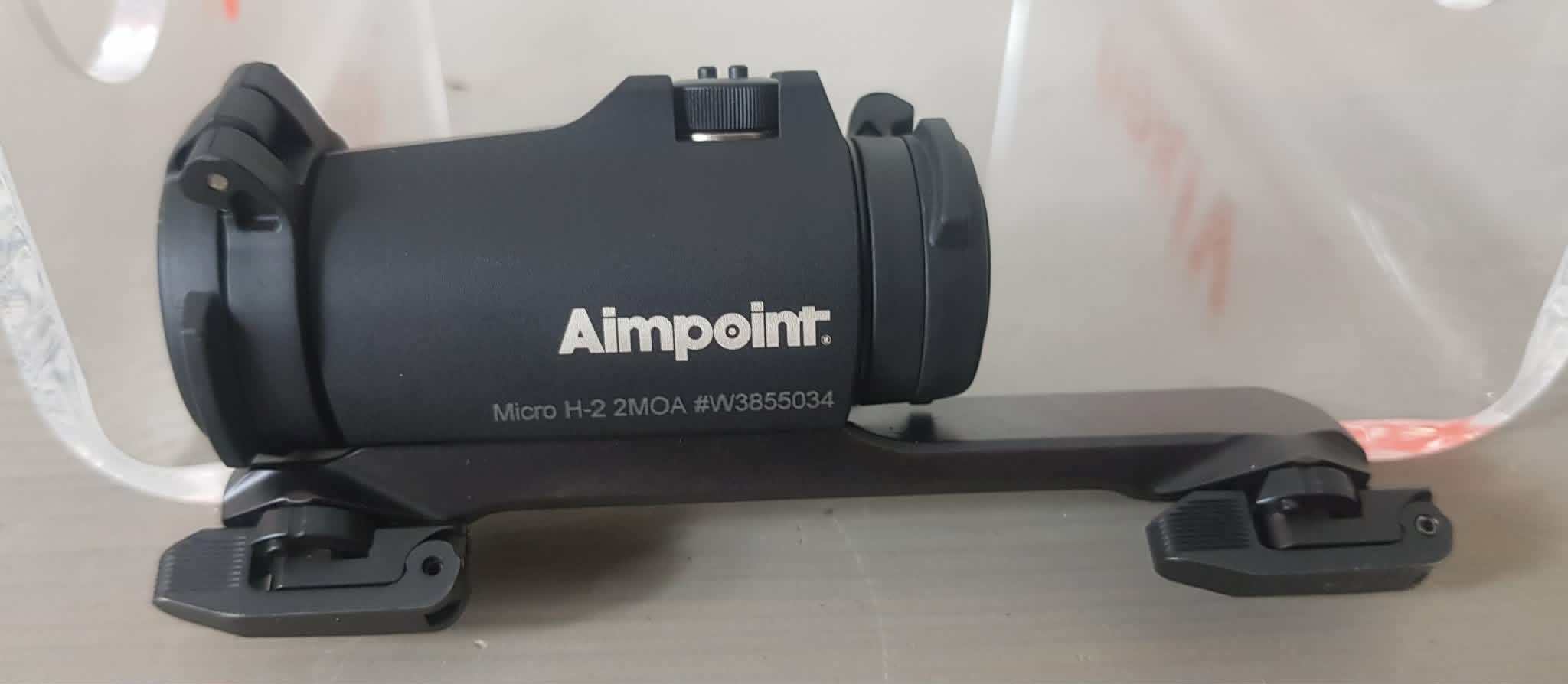Aimpoint Micro H2 Sauer fäste ID50001869